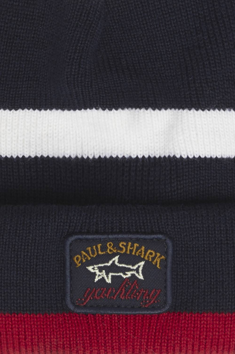 Paul & Shark Cappello Bretagne in pura lana Paul & Shark Convenienza