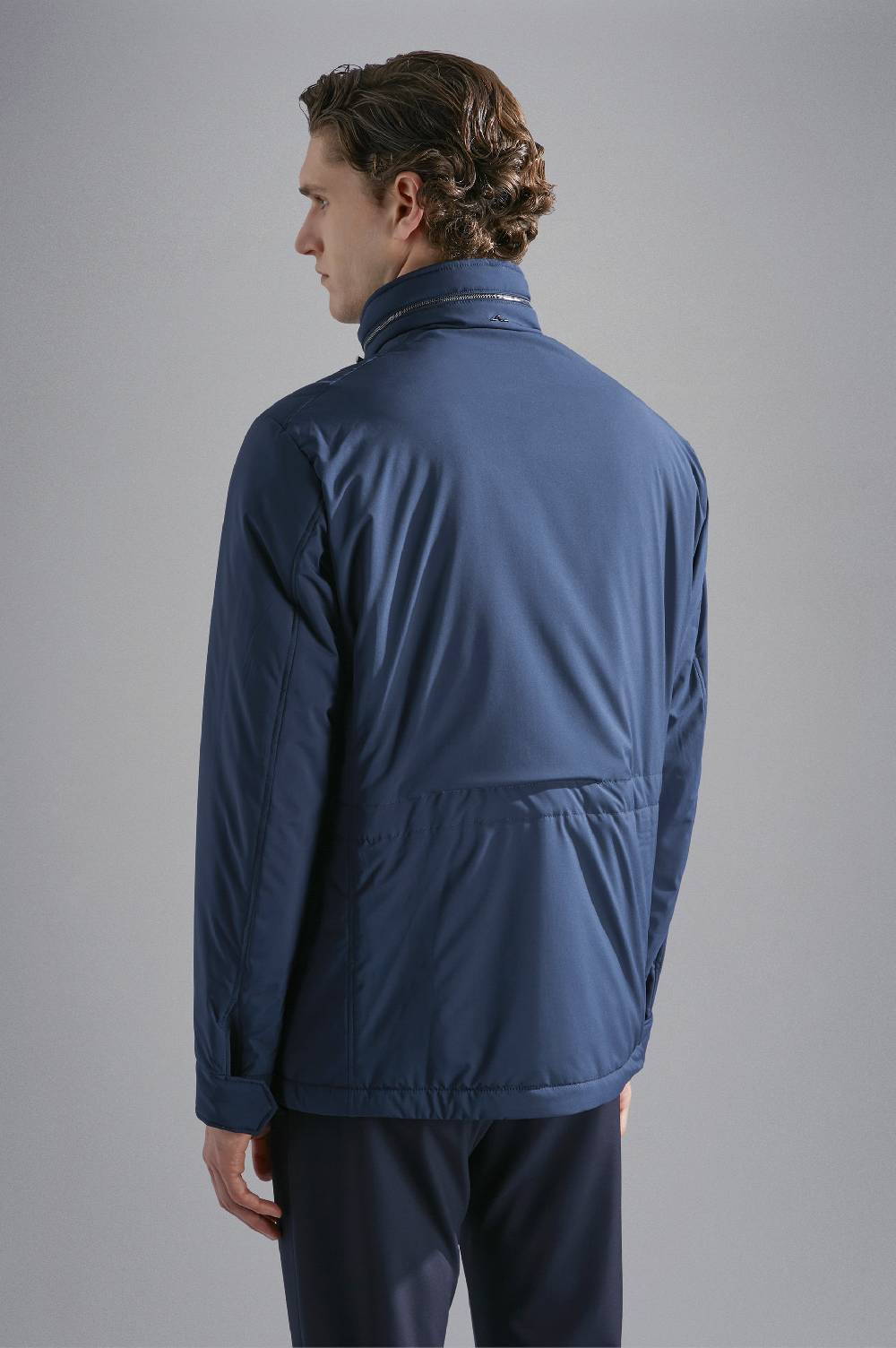 Paul & Shark Field jacket Typhoon Platinum Ultra Light Down Paul & Shark Sconto