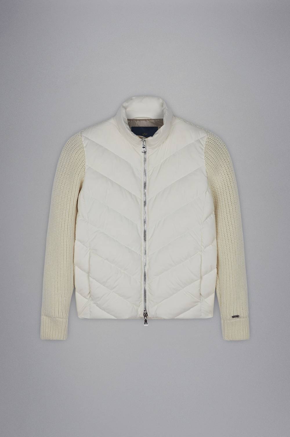 Paul & Shark Maglia Hybrid in lana e Typhoon Platinum Paul & Shark Outlet
