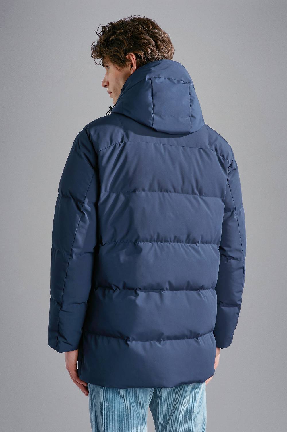 Paul & Shark Parka Typhoon Re-4X4 Stretch Paul & Shark Saldi