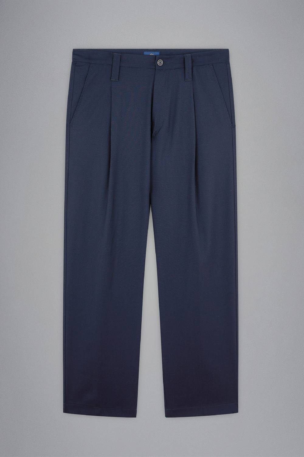 Paul & Shark Pantalone chino in lana tecnica Paul & Shark Saldi Di Fabbrica