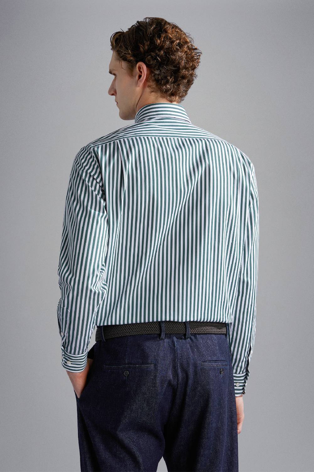 Paul & Shark Camicia in popeline di cotone Paul & Shark I Più Venduti