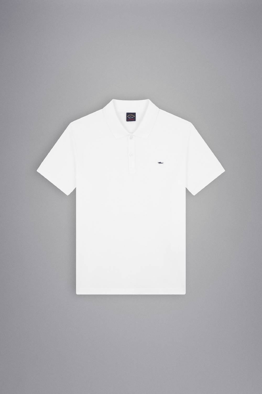 Paul & Shark Cotton piqué Polo Shirt Paul & Shark Nuova