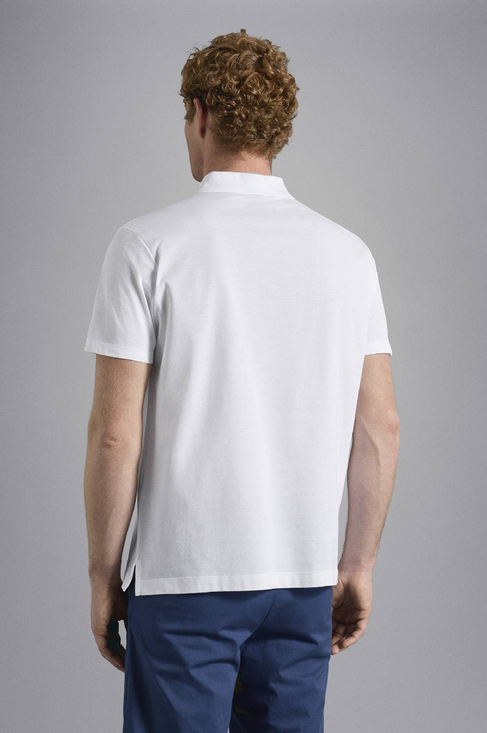 Paul & Shark Cotton piqué Polo Shirt Paul & Shark Nuova