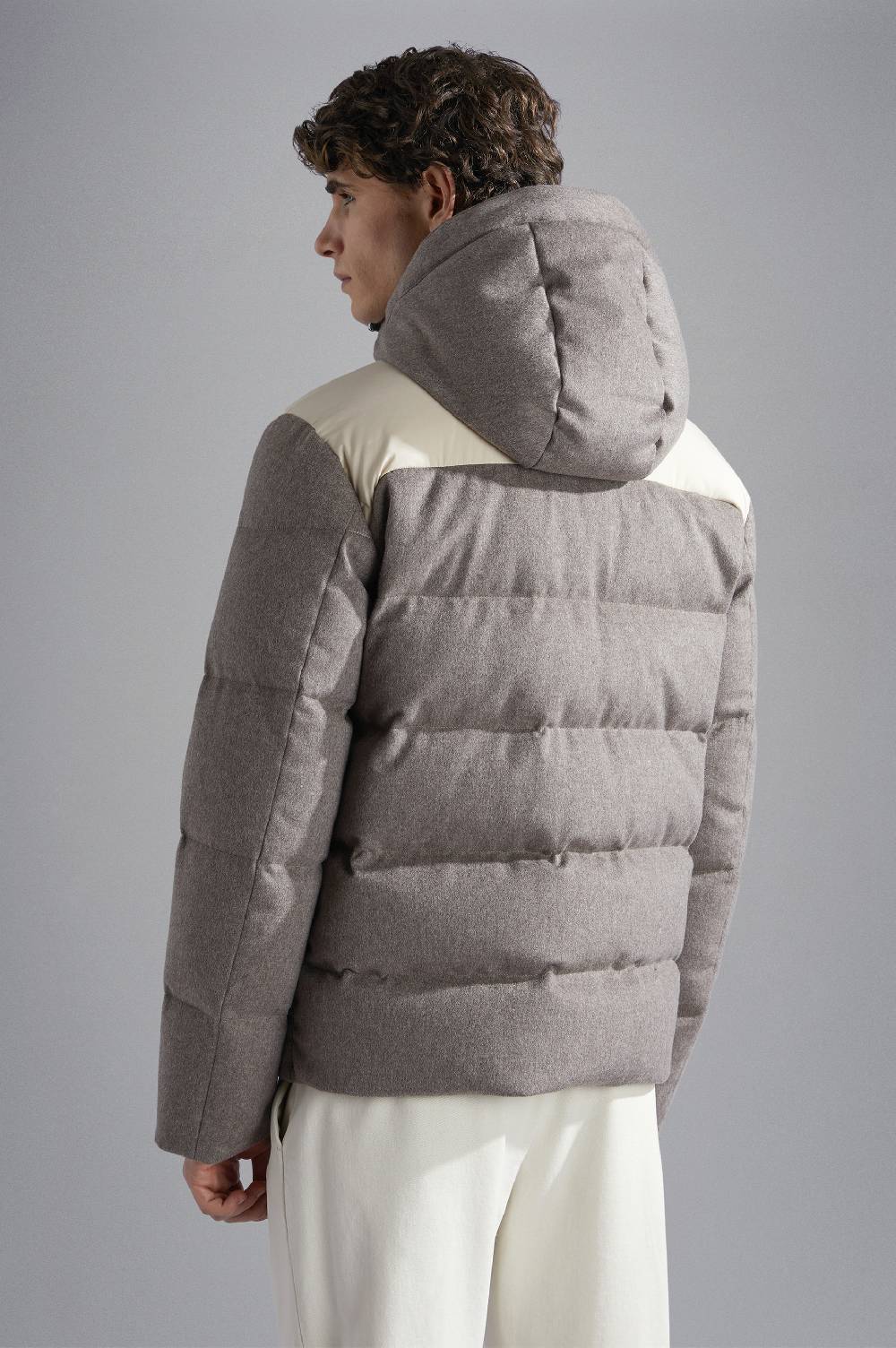 Paul & Shark Piumino in Cashmere Paul & Shark Vendite stagionali