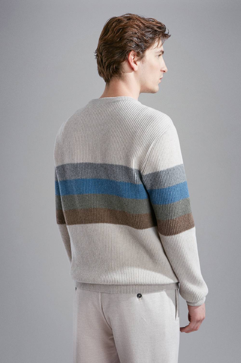 Paul & Shark Maglia in Re-Wool Paul & Shark Black Friday