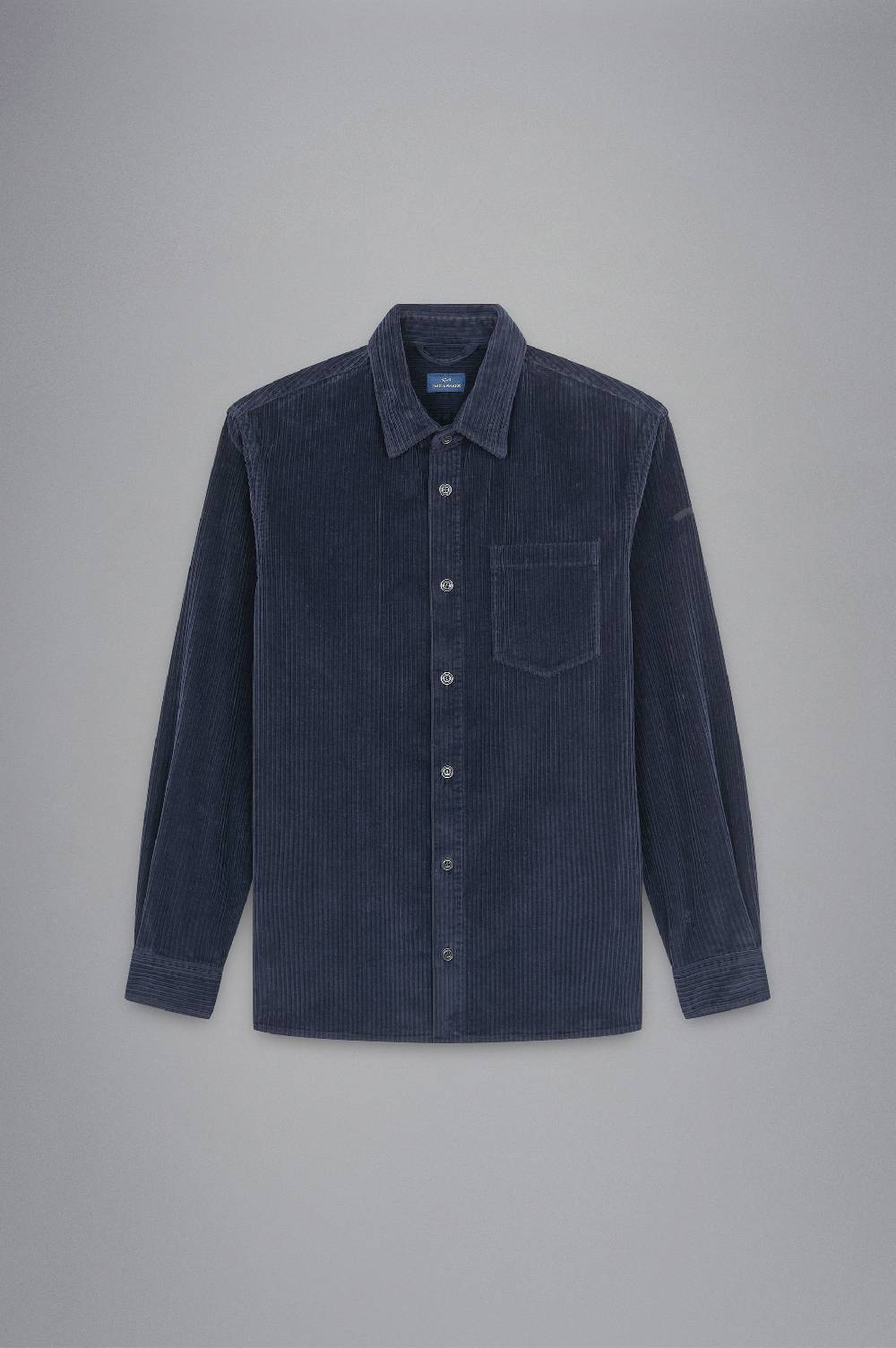 Paul & Shark Overshirt in velluto Paul & Shark Offerta Giorno del Papà