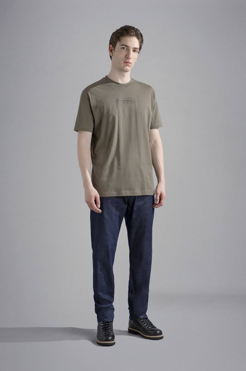 Paul & Shark Jeans in Giza Cotton denim Paul & Shark Smaltimento dello stoccaggio