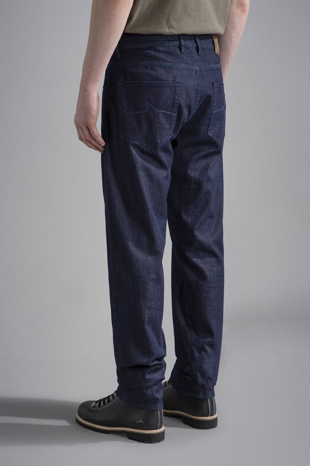 Paul & Shark Jeans in Giza Cotton denim Paul & Shark Smaltimento dello stoccaggio