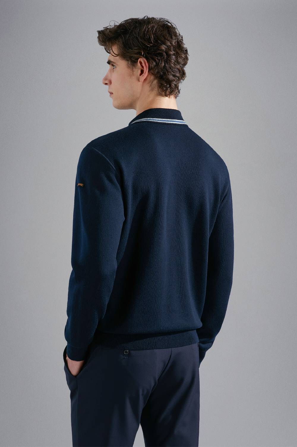 Paul & Shark Polo in lana Paul & Shark Offerta migliore