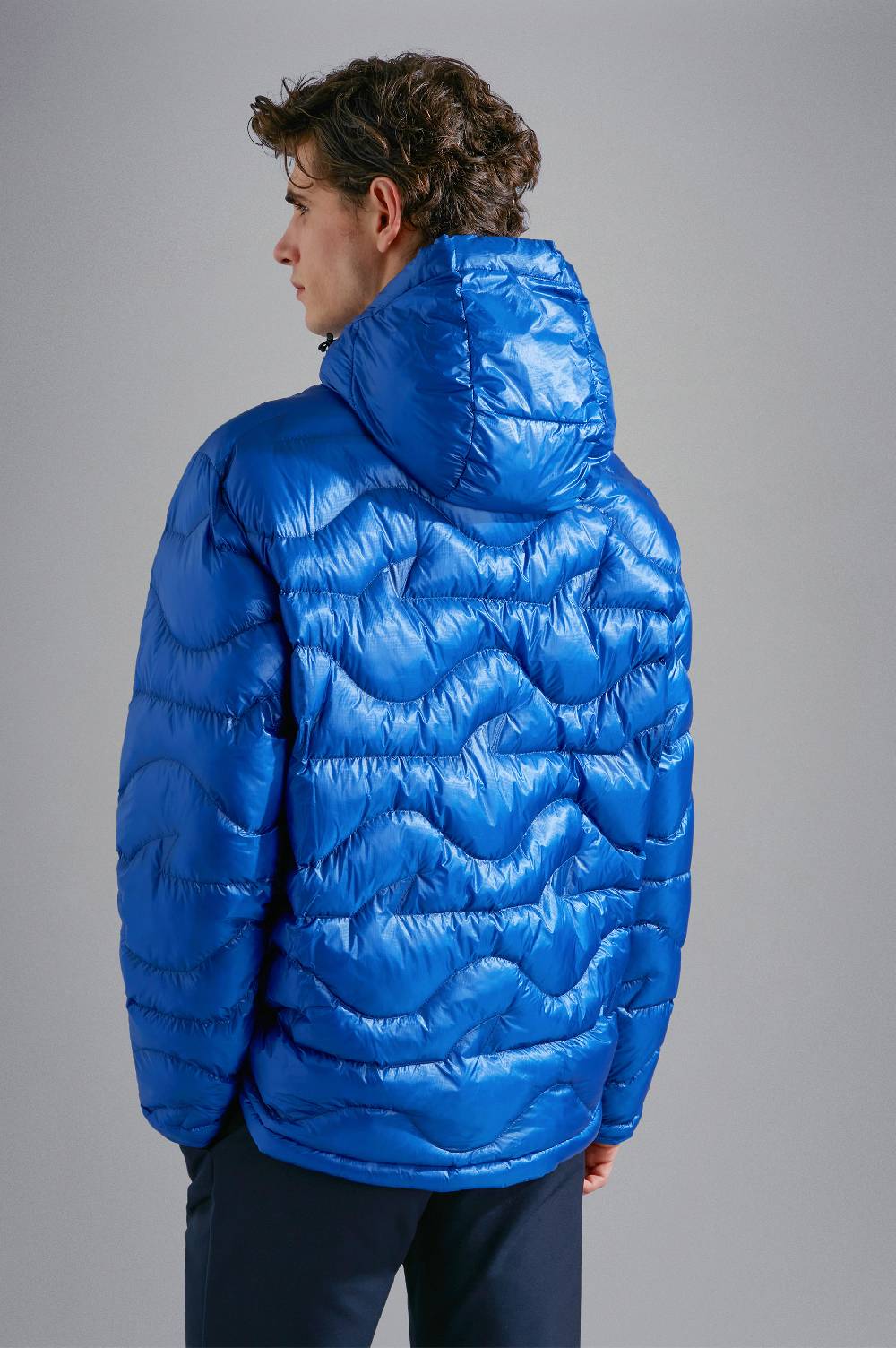Paul & Shark Piumino in nylon Monogram Paul & Shark Lightning offer
