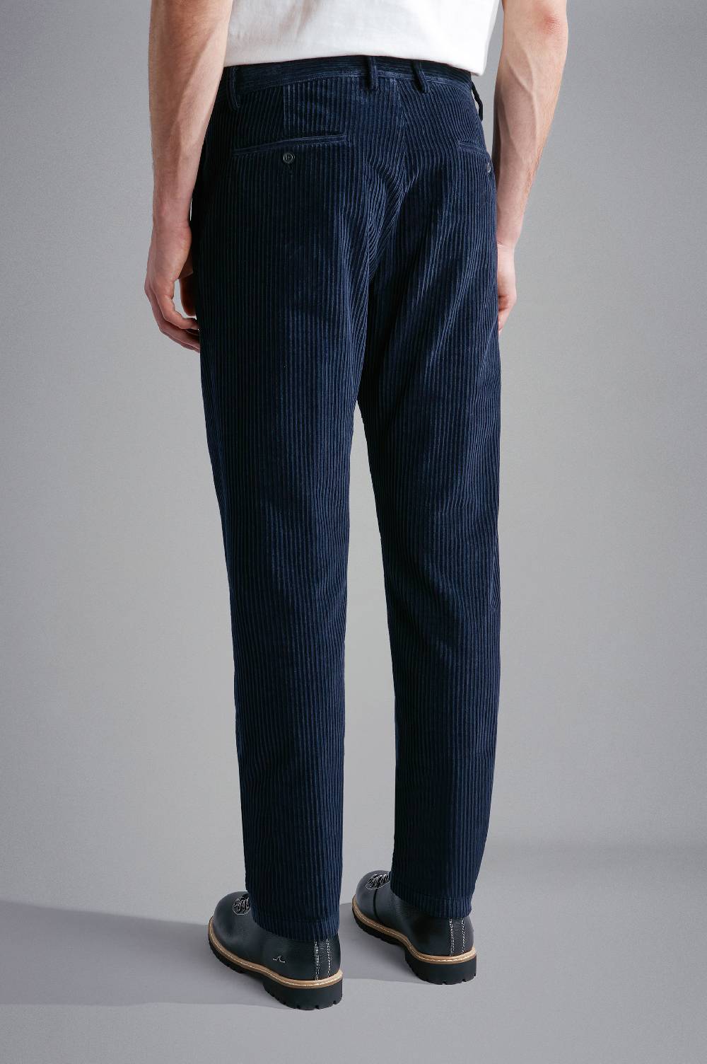 Paul & Shark Pantalone chino in velluto Paul & Shark Comprane uno, ottenene uno gratis