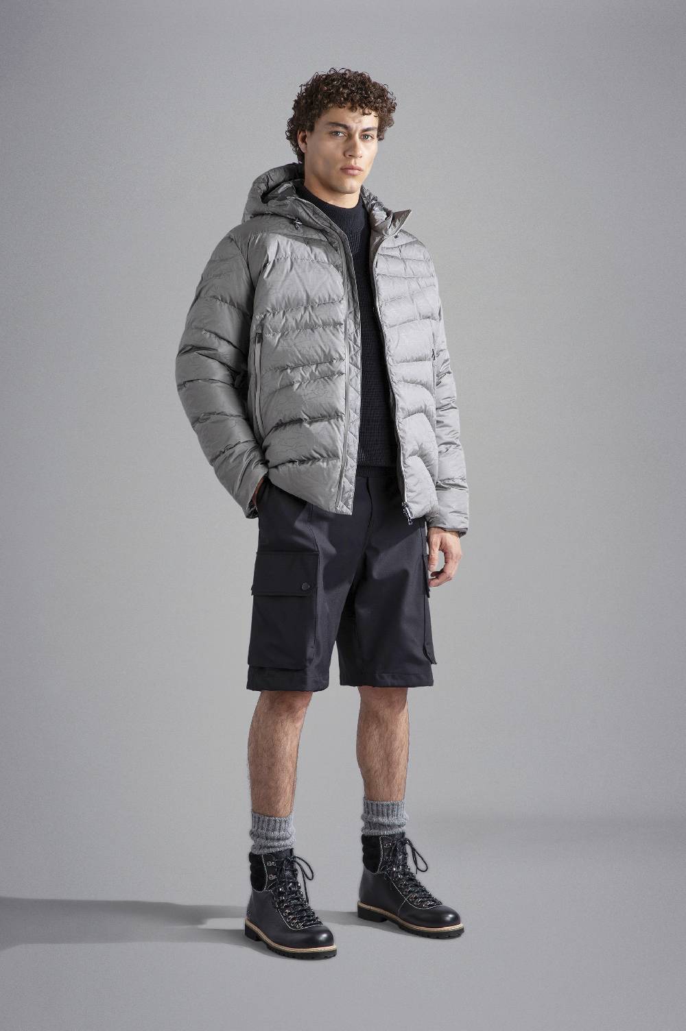 Paul & Shark Bermuda cargo in Dynamic Stretch Paul & Shark Ritorno libero