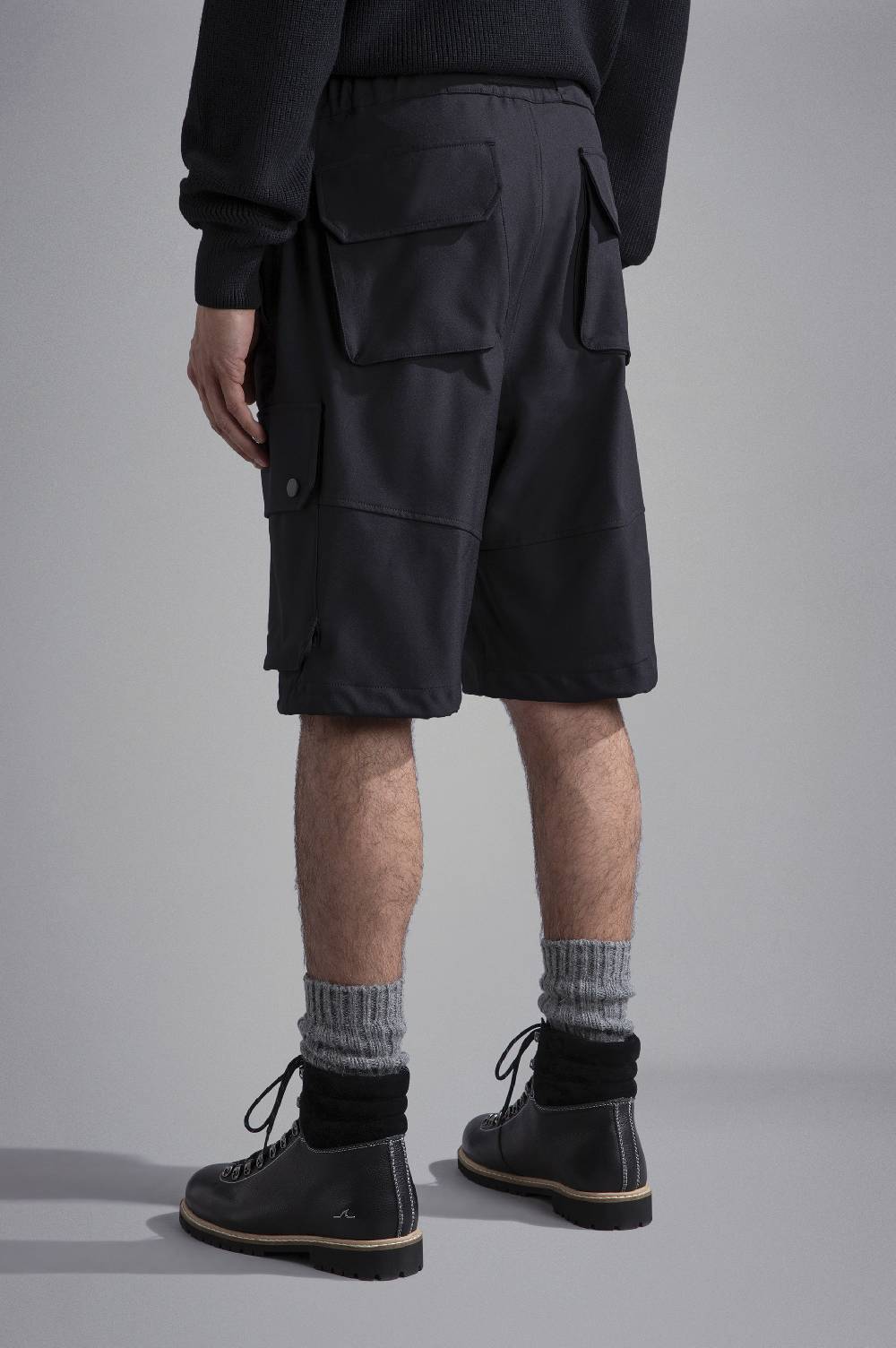 Paul & Shark Bermuda cargo in Dynamic Stretch Paul & Shark Ritorno libero