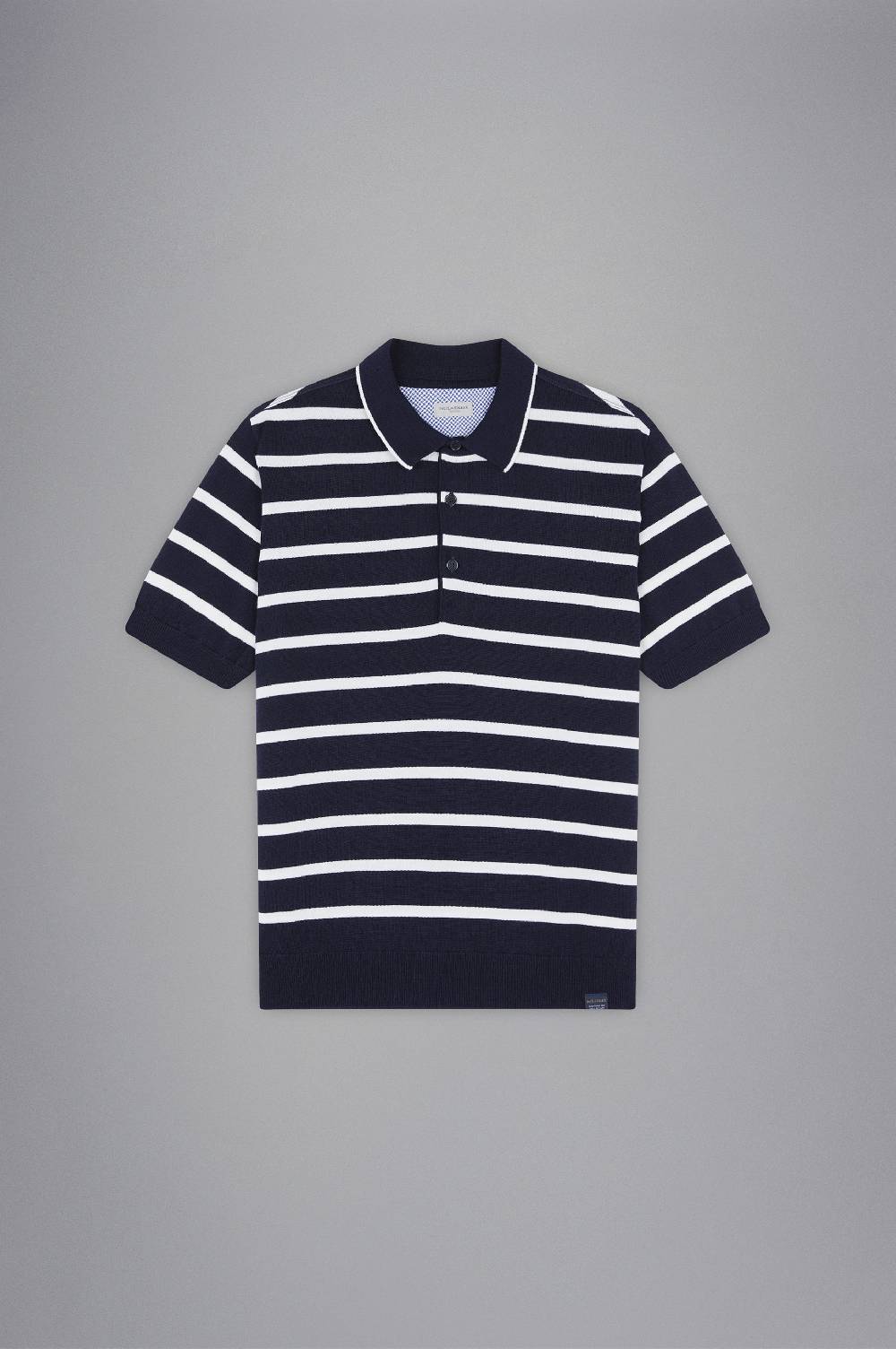 Paul & Shark Polo in Summer Wool con motivo a righe Paul & Shark Promozione temporanea