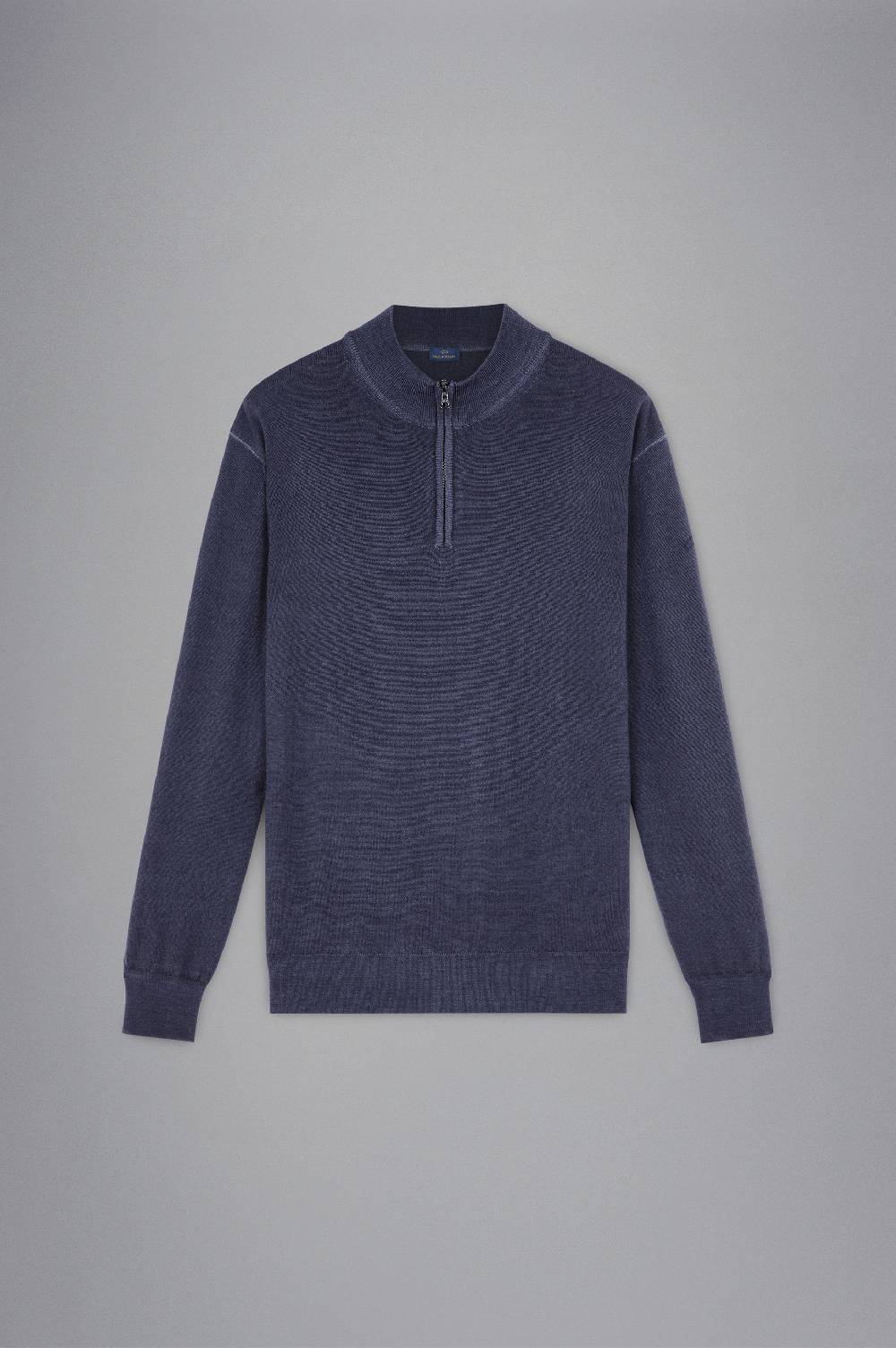 Paul & Shark Maglia in lana tinto capo Paul & Shark Fino al 50% di sconto