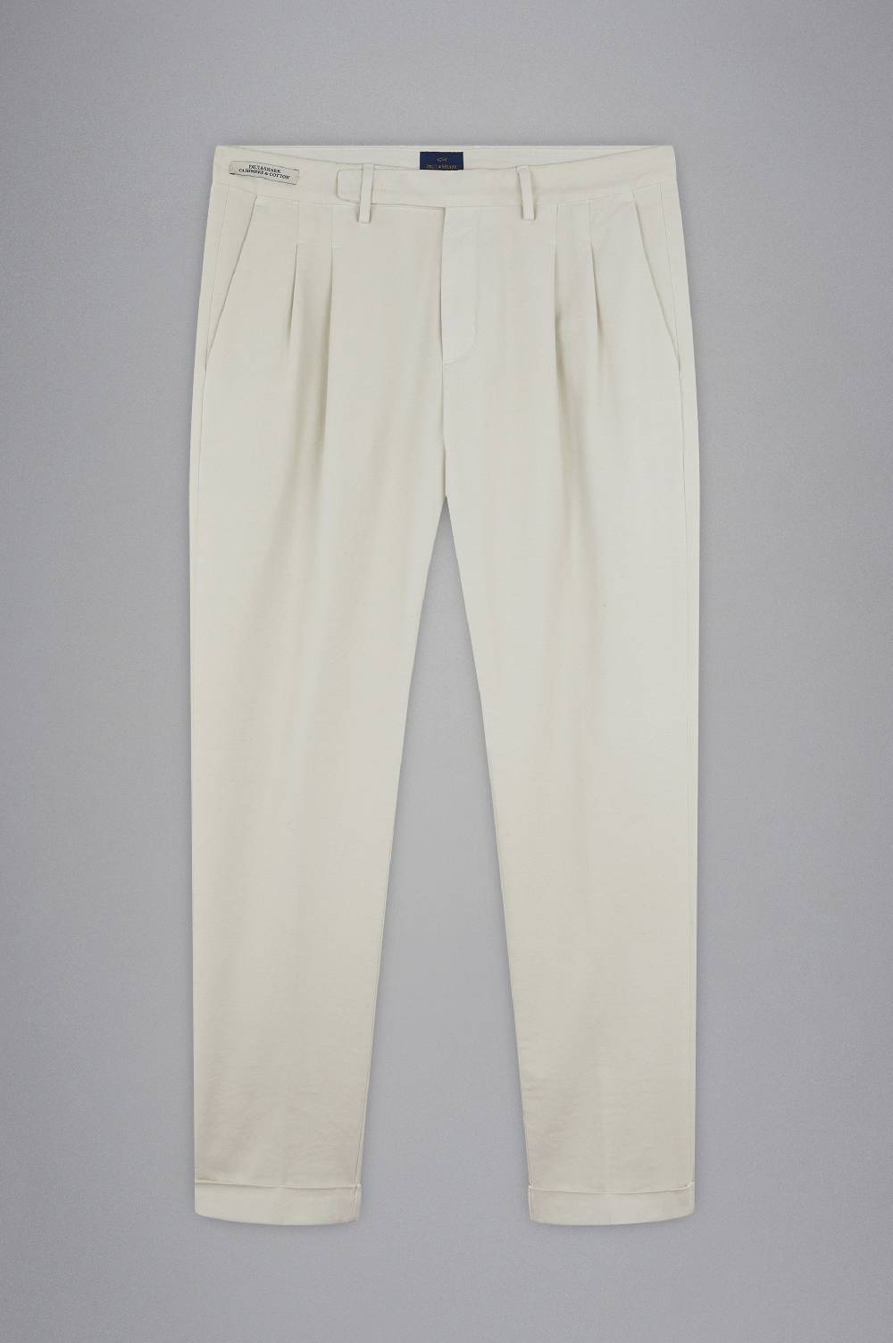 Paul & Shark Pantalone in Cotone e Cashmere Paul & Shark Fino al 55% di sconto