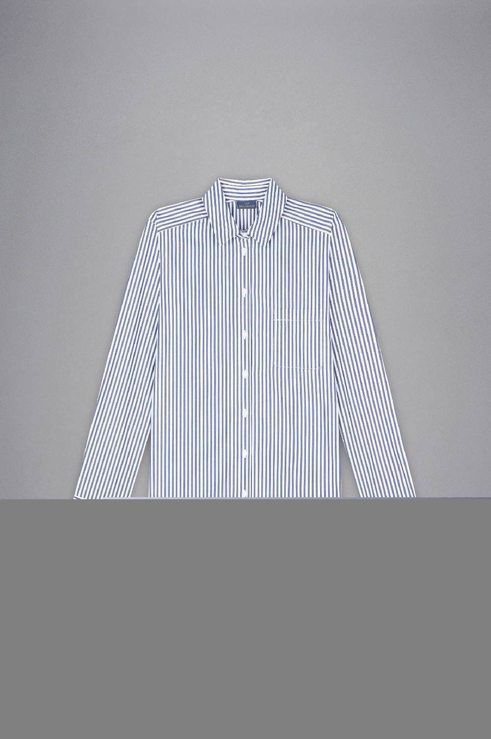 Paul & Shark Camicia in popeline di cotone Paul & Shark Black Friday Prezzi