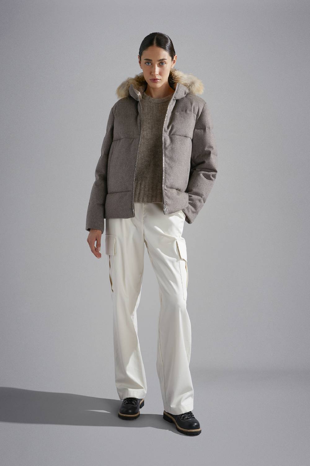 Paul & Shark Piumino in Cashmere Paul & Shark In vendita