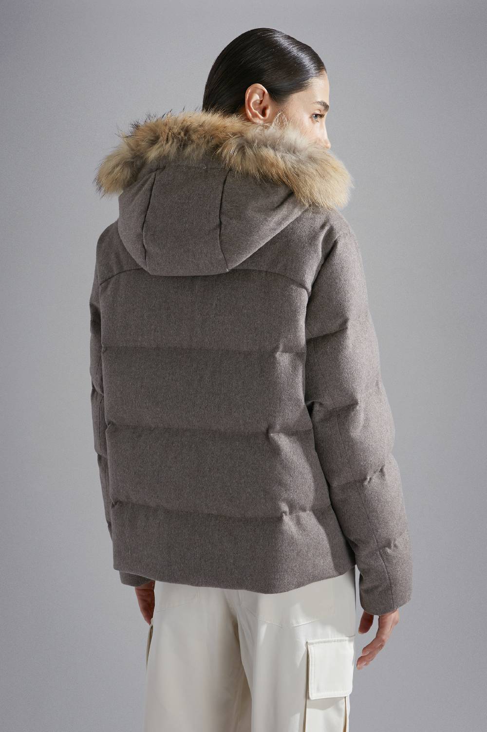 Paul & Shark Piumino in Cashmere Paul & Shark In vendita