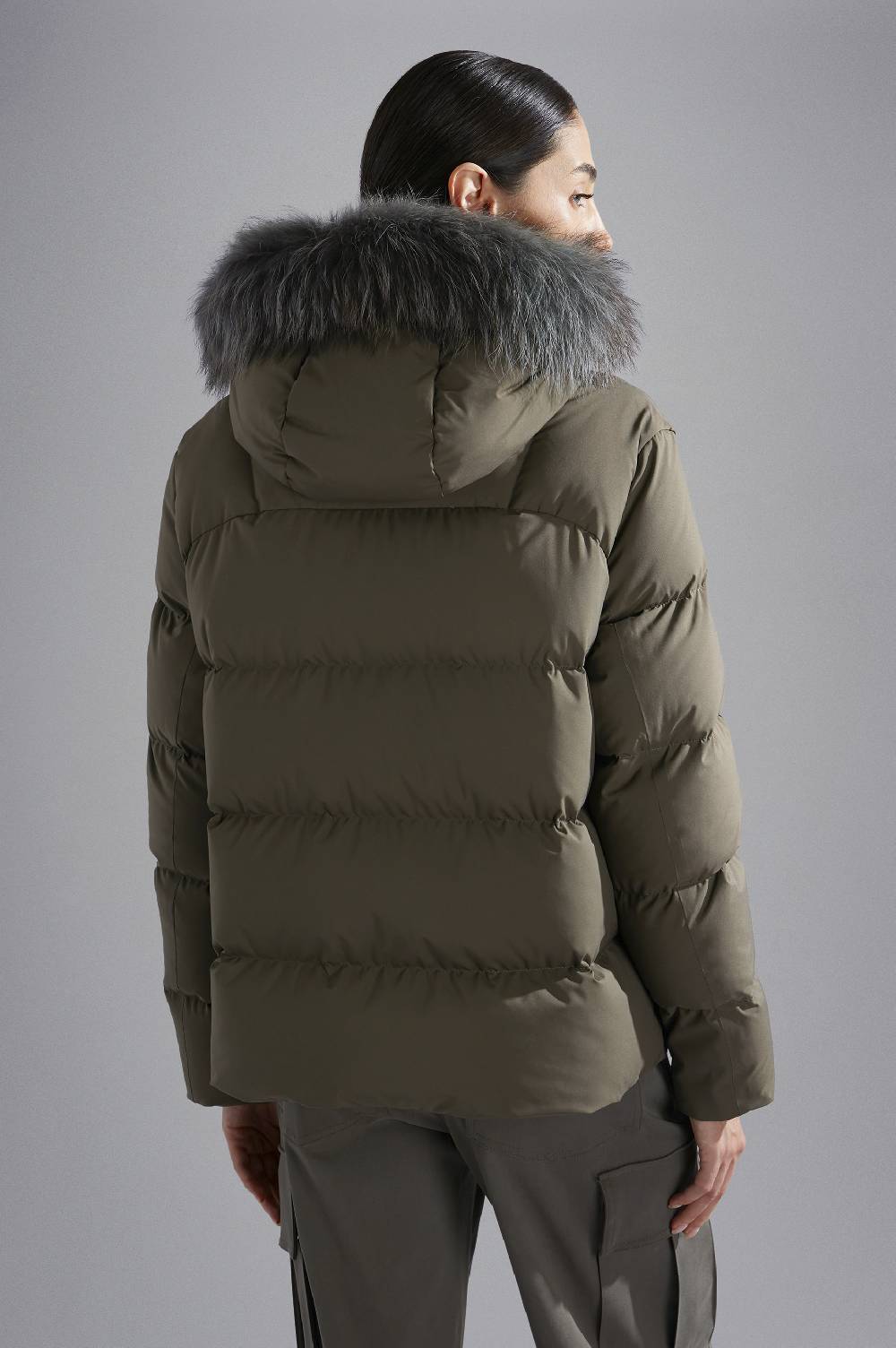 Paul & Shark Piumino Typhoon Platinum ultra light down Paul & Shark Duty-free