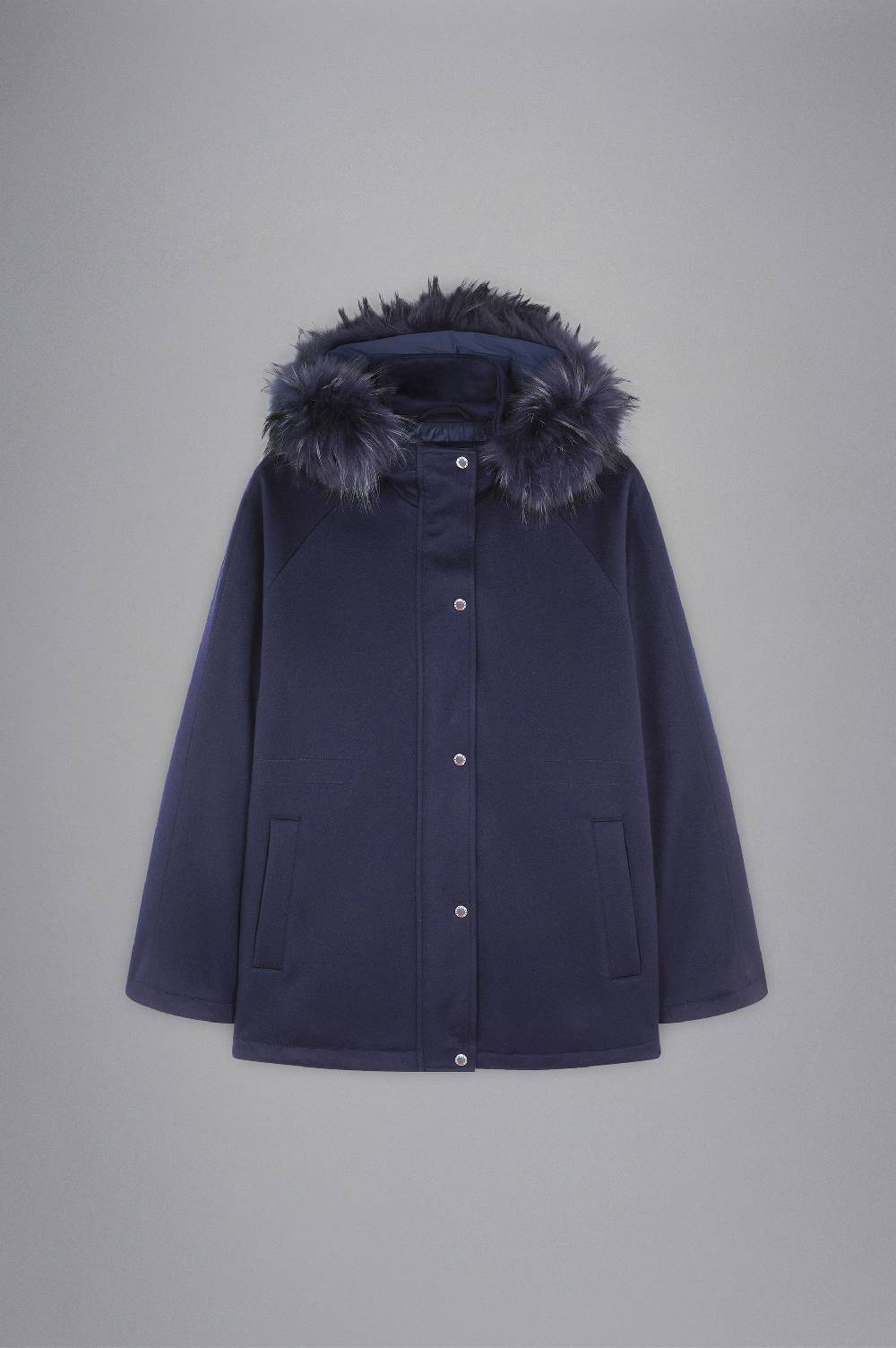 Paul & Shark Parka in Cashmere Paul & Shark Sconti questo mese