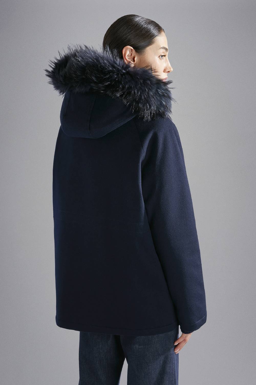 Paul & Shark Parka in Cashmere Paul & Shark Sconti questo mese