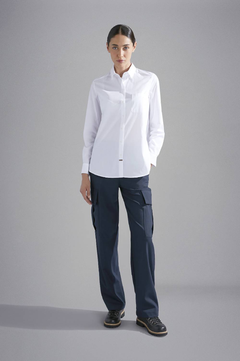 Paul & Shark Pantalone Leisure cargo Paul & Shark In Linea