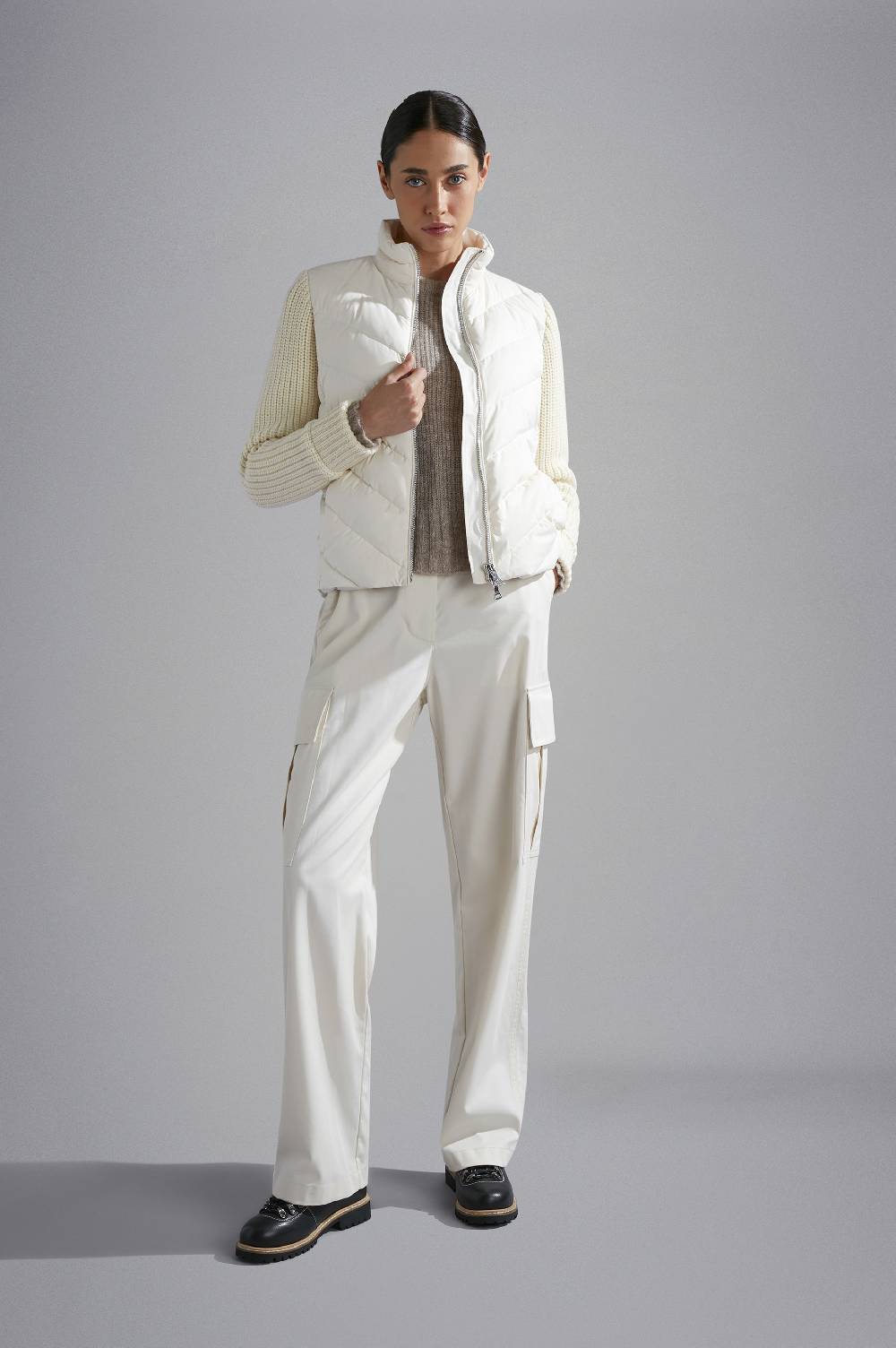 Paul & Shark Pantalone cargo in cotone morbido Paul & Shark Nuovo