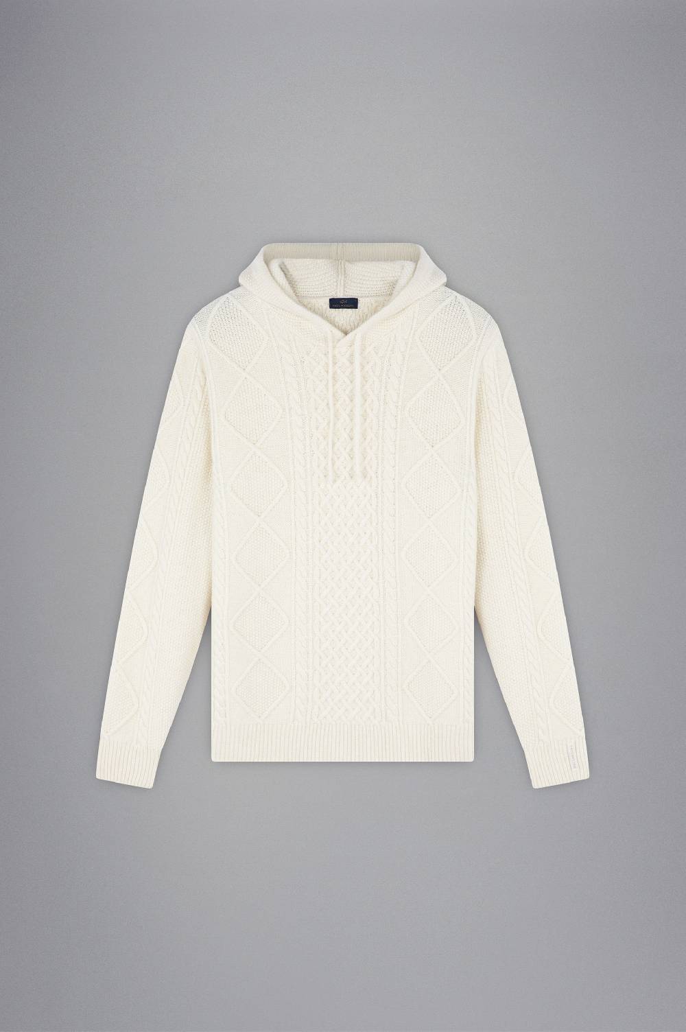 Paul & Shark Maglia con cappuccio in Re-Wool Paul & Shark Negozi Online