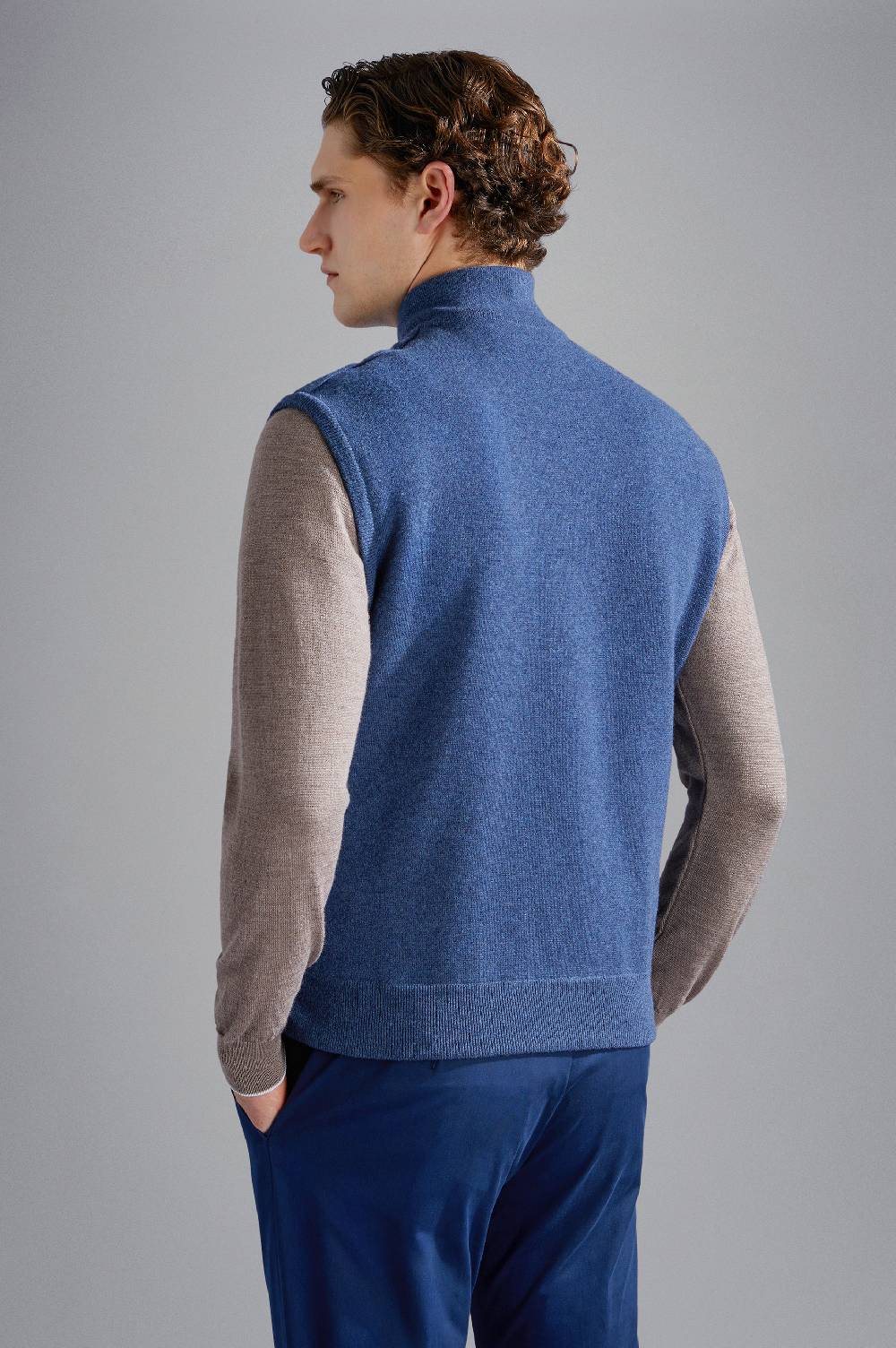 Paul & Shark Gilet in Re-Wool e Typhoon Platinum Paul & Shark Consegna Veloce