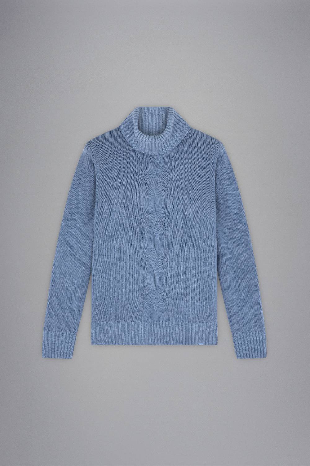 Paul & Shark Dolcevita in Re-Wool tinto capo Paul & Shark Promozione Limitata