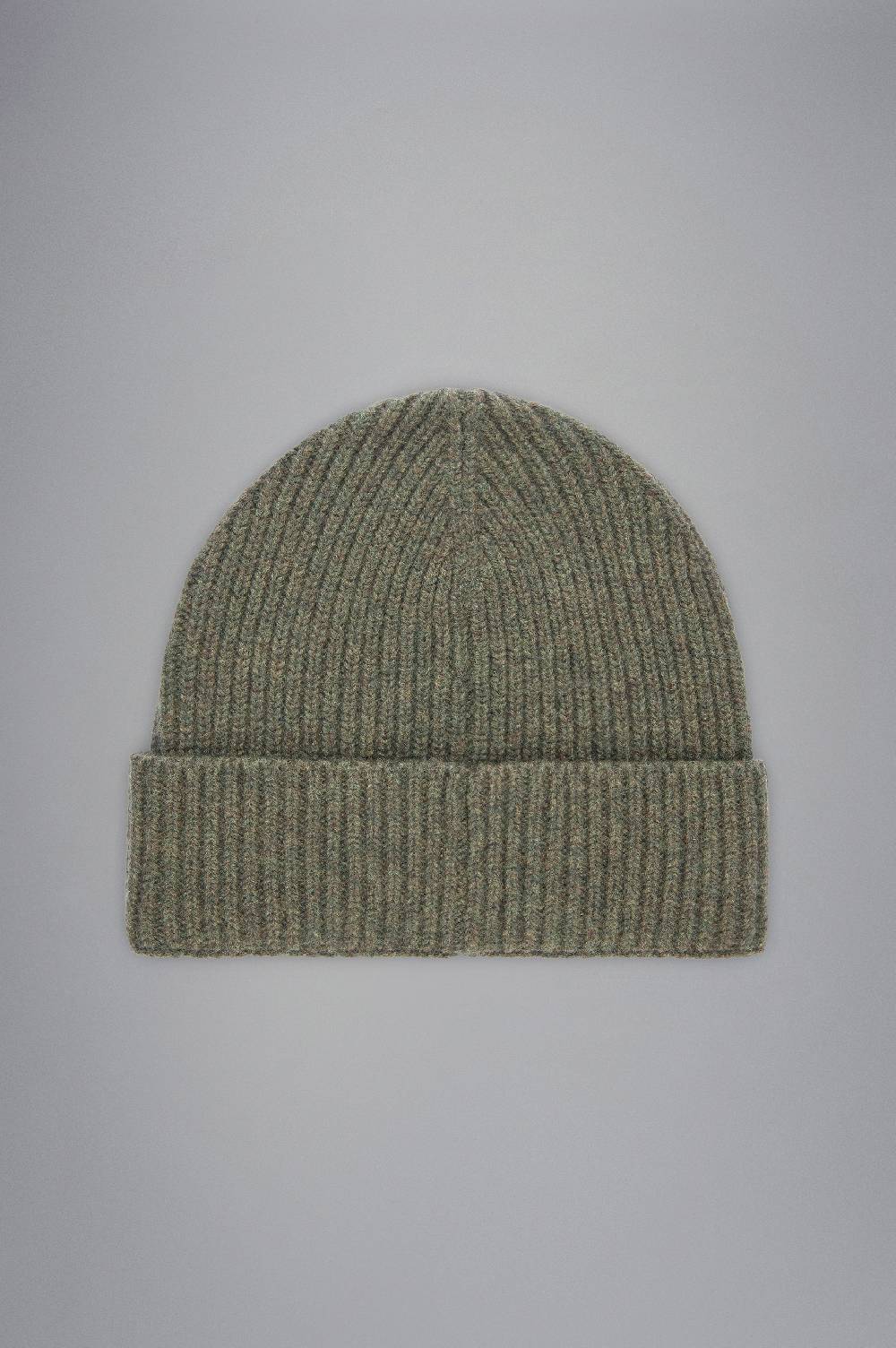 Paul & Shark Berretto Re-Wool con stemma in pelle Paul & Shark Fino Al -60%