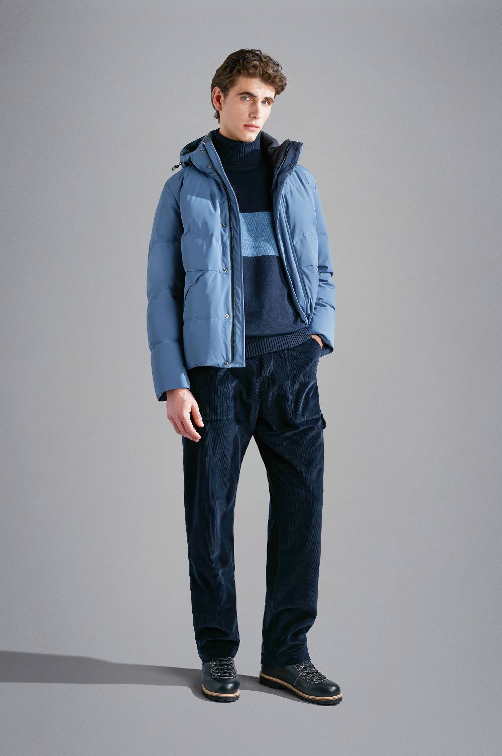 Paul & Shark Giubbotto Typhoon Re-4X4 Stretch Paul & Shark Shopping Online