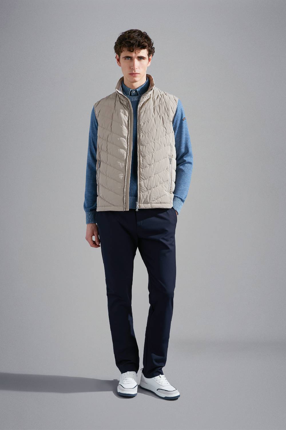 Paul & Shark Gilet Re-130 High Density Paul & Shark Affare Del Giorno