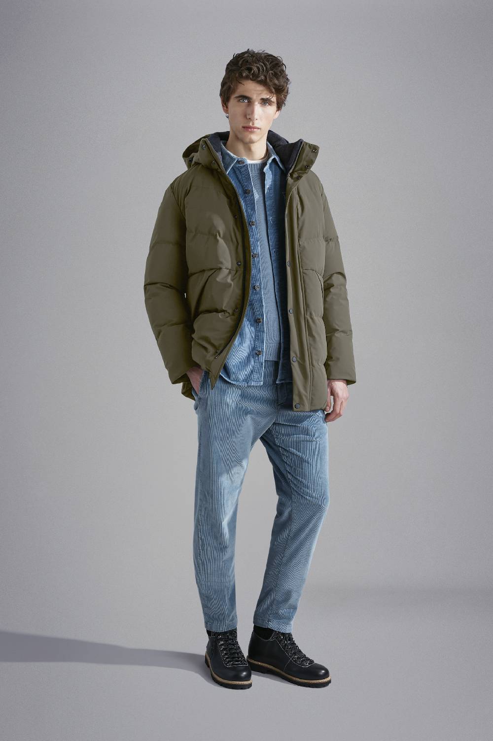 Paul & Shark Parka Typhoon Re-4X4 Stretch Paul & Shark Convenienza