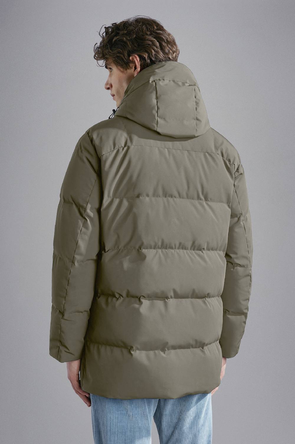 Paul & Shark Parka Typhoon Re-4X4 Stretch Paul & Shark Convenienza