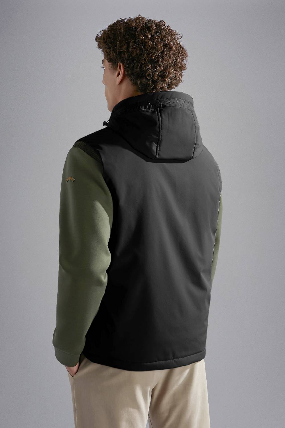 Paul & Shark Gilet in Typhoon Re-4X4 Stretch Paul & Shark Presa