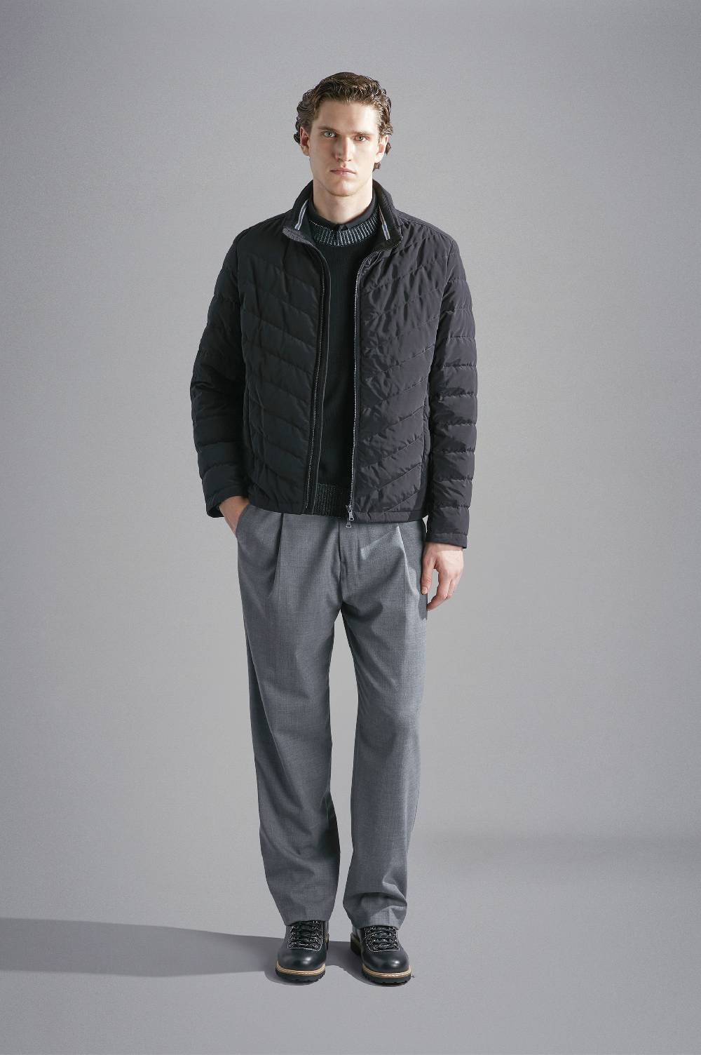 Paul & Shark Piumino Re-130 High Density Paul & Shark Offerta