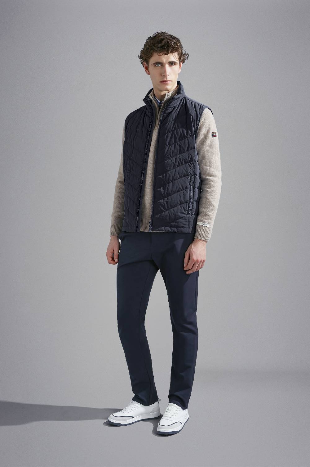 Paul & Shark Gilet Re-130 High Density Paul & Shark Economico