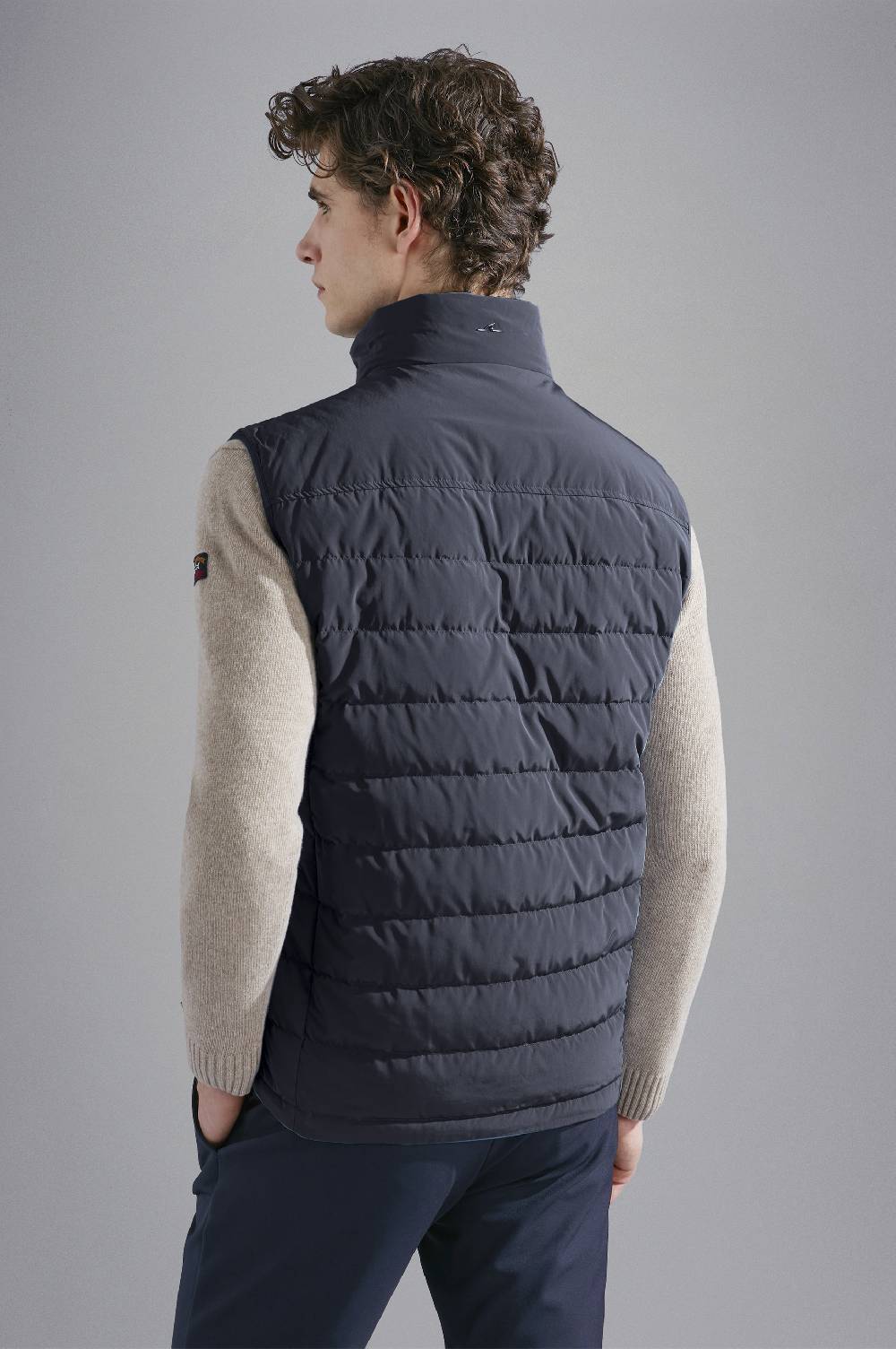 Paul & Shark Gilet Re-130 High Density Paul & Shark Economico