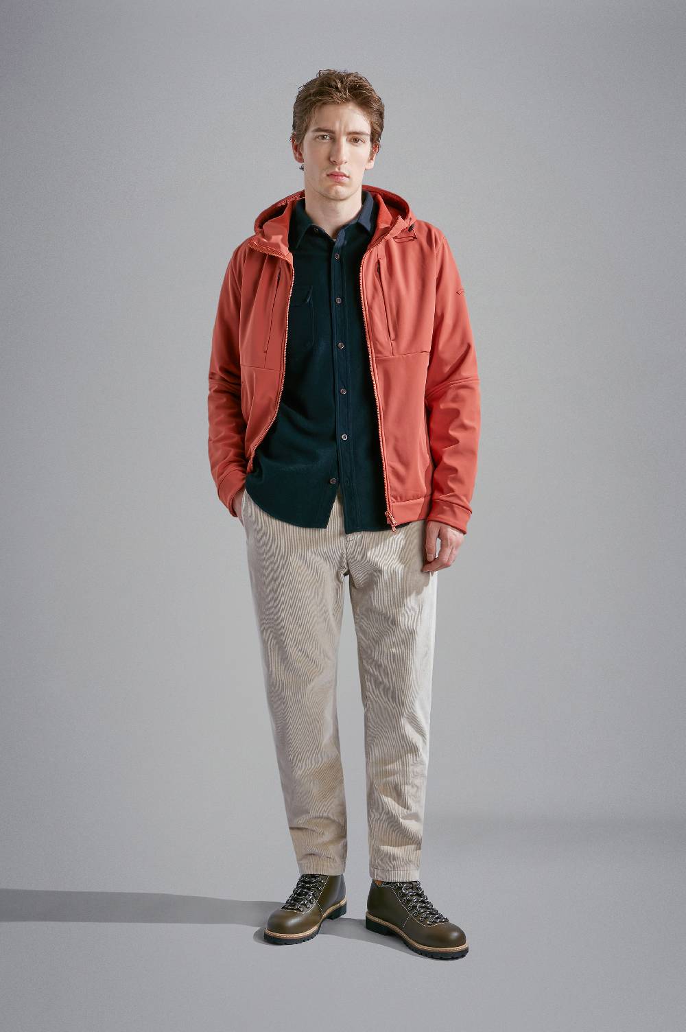Paul & Shark Pantalone chino in velluto Paul & Shark In Vendita