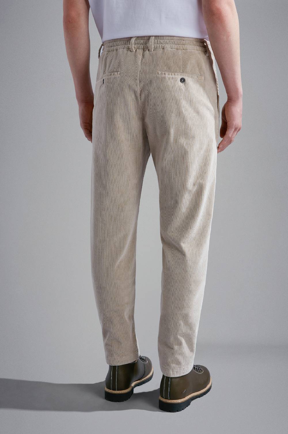 Paul & Shark Pantalone chino in velluto Paul & Shark In Vendita