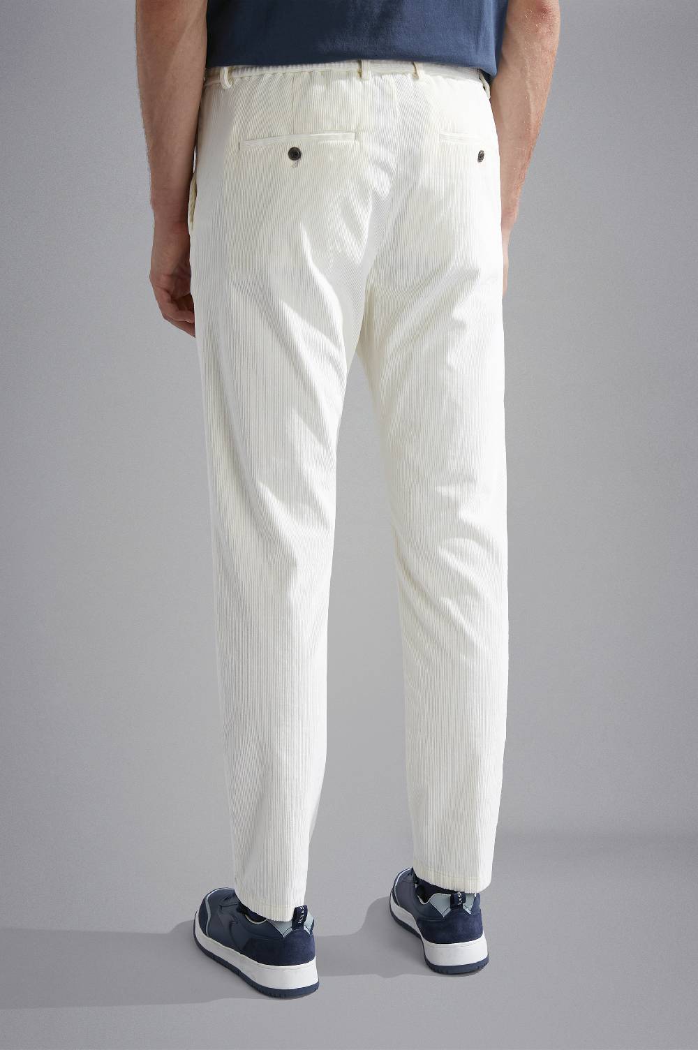 Paul & Shark Pantalone chino in velluto Paul & Shark Saldi