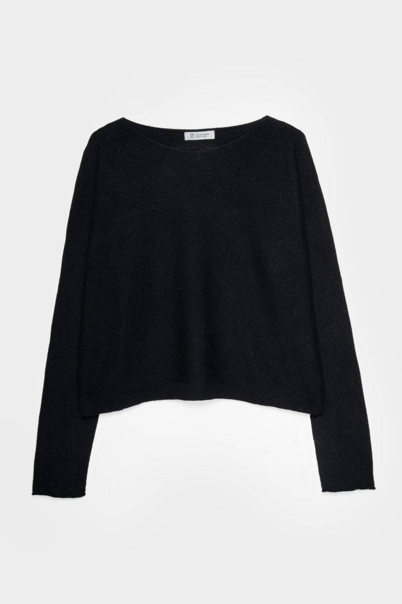 Rifò SILVIA Maglia Donna Cashmere Rigenerato Qualità Garantita