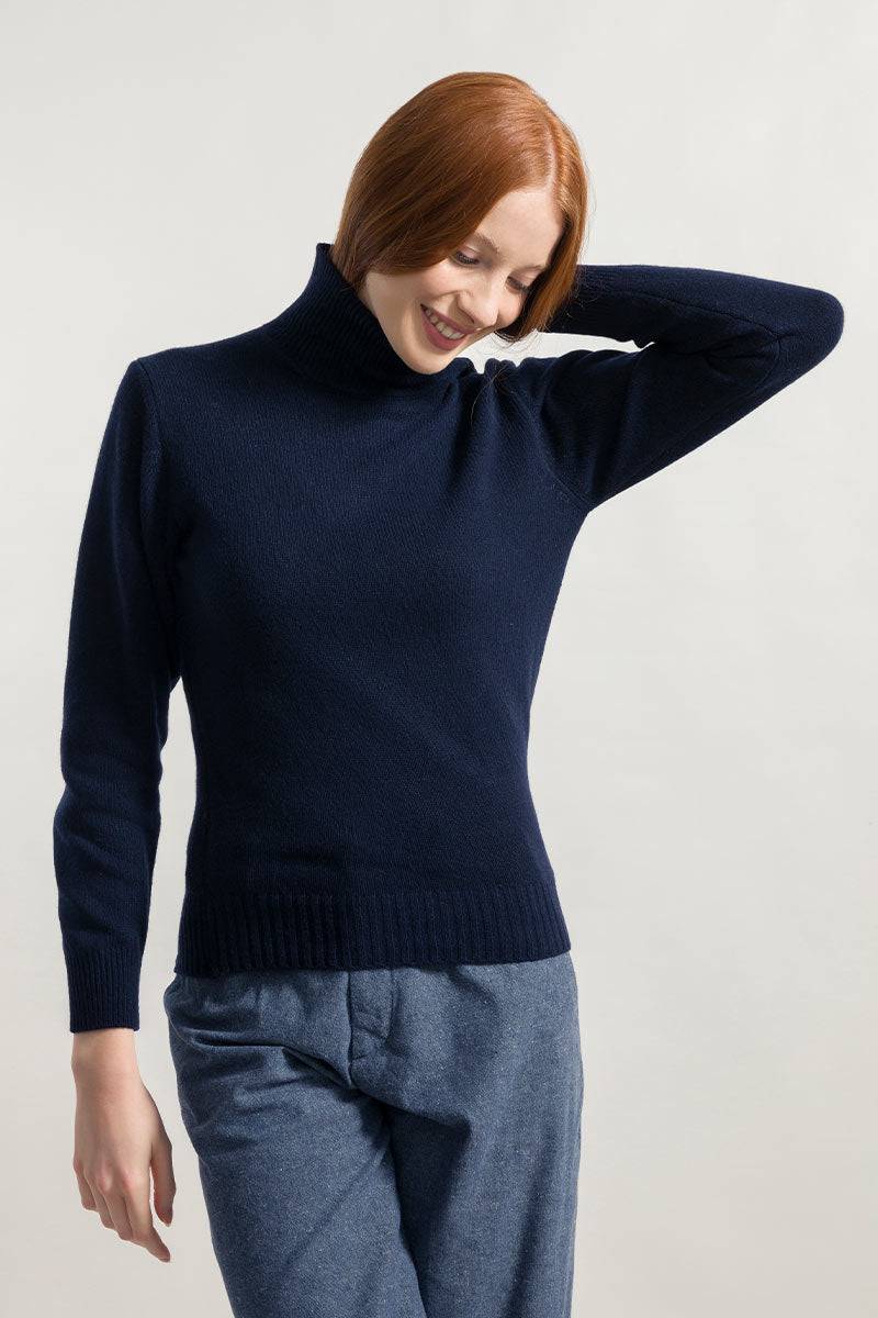 Rifò ADA Maglia Donna Cashmere Rigenerato Negozi Online