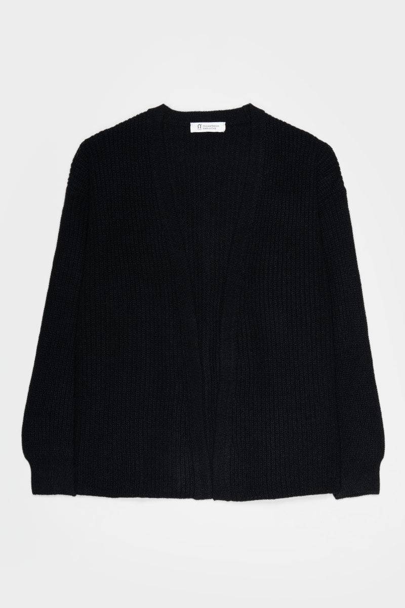Rifò MARGHERITA Cardigan Donna Cashmere Rigenerato Affare Del Giorno