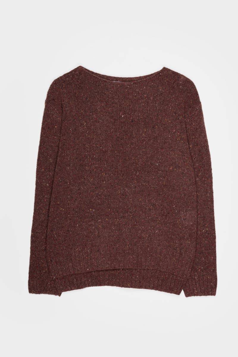 Rifò ELOISA Maglia Donna Cashmere Rigenerato Sottocosto