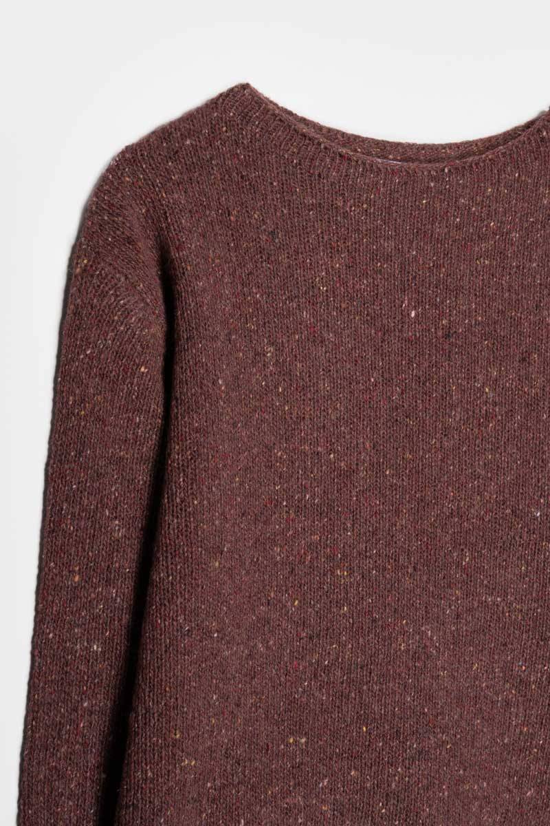 Rifò ELOISA Maglia Donna Cashmere Rigenerato Sottocosto