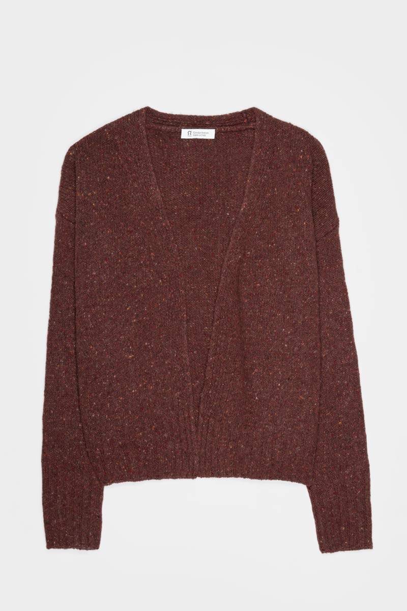 Rifò PALOMA Cardigan Donna Cashmere Rigenerato Convenienza